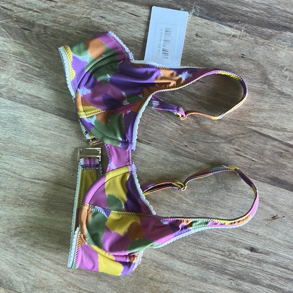 Bamba swim top medium